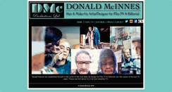 Desktop Screenshot of donaldmcinnes.co.uk
